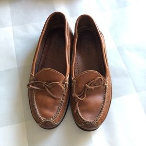 Cole Haan Country Leather Loafers
